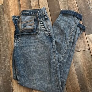 American Eagle Mom Jeans